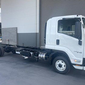 FRD 110-240 AMT Cab Chassis