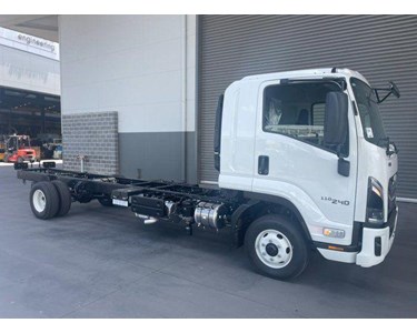 Isuzu - FRD 110-240 AMT Cab Chassis