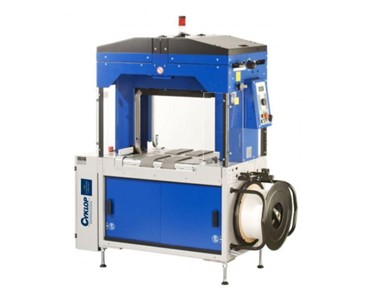 Cyklop - Fully Automatic Strapping Machine | Ampag 40 