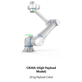 6-Axis Collaborative Robot - DOBOT CR20A
