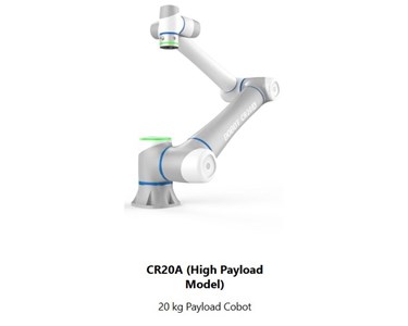 6-Axis Collaborative Robot - DOBOT CR20A