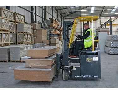 Combilift - Multidirectional Counterbalanced Forklifts | CB-Series
