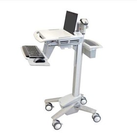 Medical Cart | StyleView® Laptop Cart