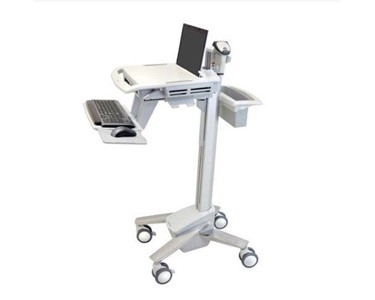 Ergotron - Medical Cart | StyleView® Laptop Cart