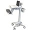 Ergotron Medical Cart | StyleView® Laptop Cart
