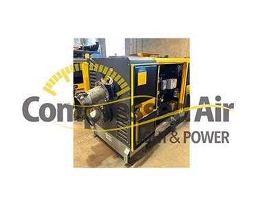 Atlas Copco - Self Priming Centrifugal Diesel Pump | PAS 200HF 