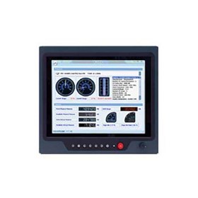 Industrial Touchscreen Monitor | NPD1268 Series