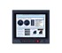Interworld Electronics - Industrial Touchscreen Monitor | NPD1268 Series