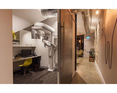 Erko Dental Erskineville Fit Out