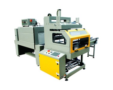 Helix - Shrink Wrapping Machine | AP-S4520SW/PE