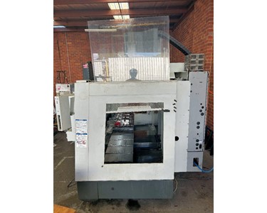 Haas - 2010 VF-3ss Vertical Machining Centre