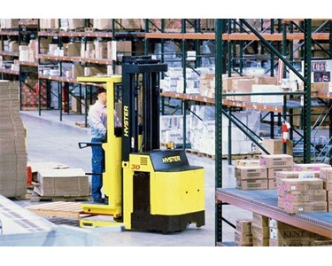 Hyster - Order Pickers | R30XM Series