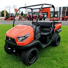 Utility Vehicle RTV520
