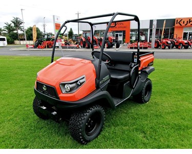 Kubota - Utility Vehicle RTV520