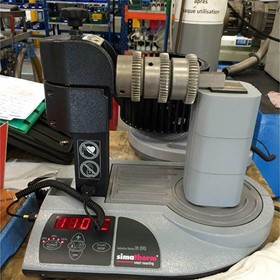 Induction Bearing Heater | simatherm | IH090 | mounting bearings