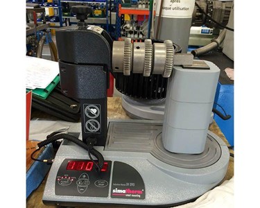 simatec - Induction Bearing Heater | simatherm | IH090 | mounting bearings