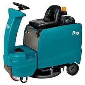 Battery Powered Ride-On Floor Polisher | B10 Burnisher 