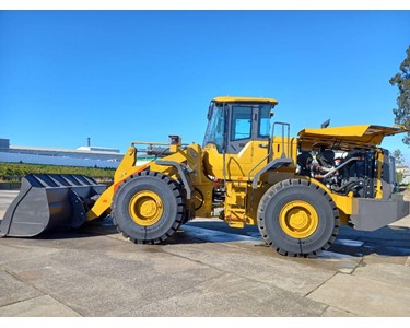 Lovol - WL962K Wheel Loader