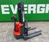 Jialift - Adjustable Electric Straddle Stacker | CL1325GHY-W