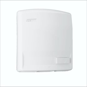 Hand Dryer | Junior Plus hand dryer, quality, manual. White ABS