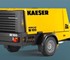 KAESER Compressors - MOBILAIR portable diesel air compressors