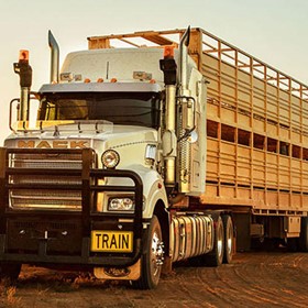 Prime Mover Truck | Titan