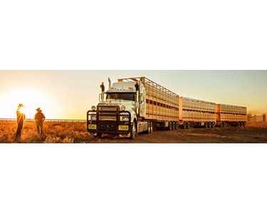 Mack - Prime Mover Truck | Titan