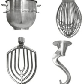 Sinmag - Planetary Mixers | SM-40L – 20L KIT