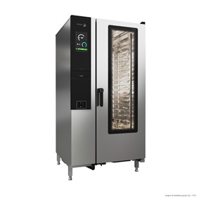 Ikore 20 Tray Advanced Boiler Gas Combi Oven