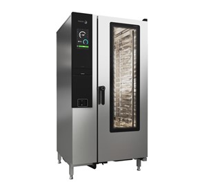 Ikore 20 Tray Advanced Boiler Gas Combi Oven
