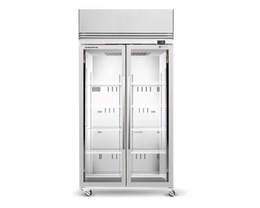 Skope - Glass Door Upright Freezers 980L | TMF1000N-A 