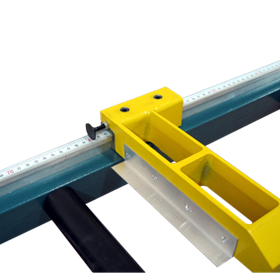 SPARE PART & ACCESSORIES | TNF CONVEYOR WITH LENGTH STOP