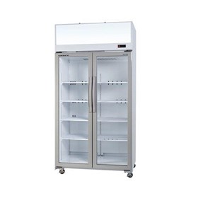2 Glass Door Fridge White 896L | TCE1000N