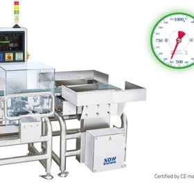 NWC 3000 Series Checkweighers 