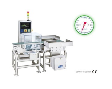 NWC 3000 Series Checkweighers 