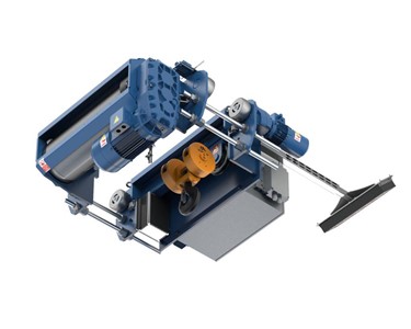 Guralp - GA-M - Wire Rope Hoist