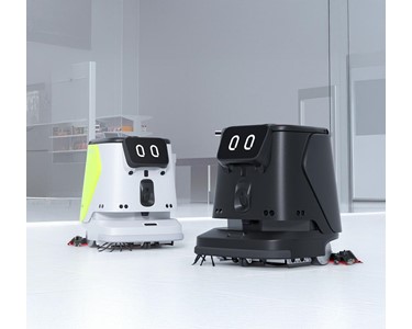 Pudu - Robot Scrubber | CC1 4-in-1 Smart Commercial Cleaner