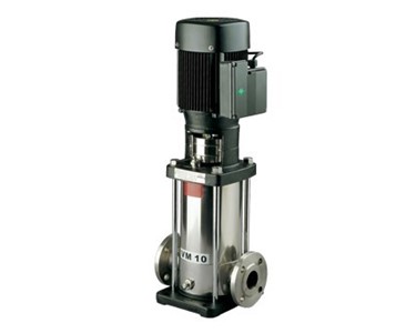 Grundfos - TDA Pumps | Multistage Pumps - Vertical