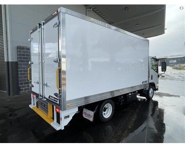 Isuzu - N Series NNR 45-150 DT D34 Vanpack