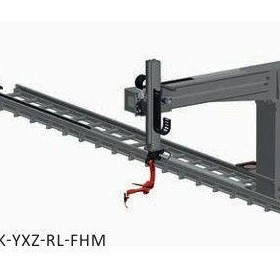 Multi Axis Robot Track Systems