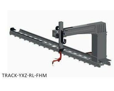 Valk Welding - Multi Axis Robot Track Systems
