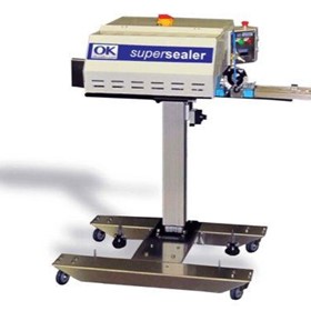 Hot Air Sealers | Supersealer SS1 & SS2