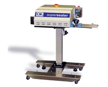 Packweigh - Hot Air Sealers | Supersealer SS1 & SS2