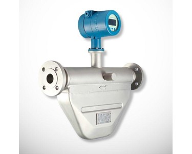 Mass Flow Meter | TRITON Coriolis