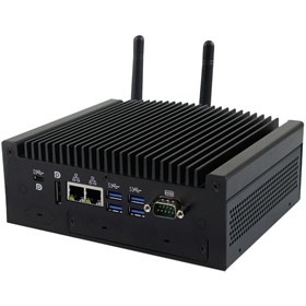 ASB200-919 Slim-Type Fanless System with 8th Gen Intel Core Processors