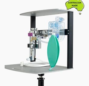 Veterinary Anaesthetic Machine | VT Prime - Mobile Anaesthetic Machine
