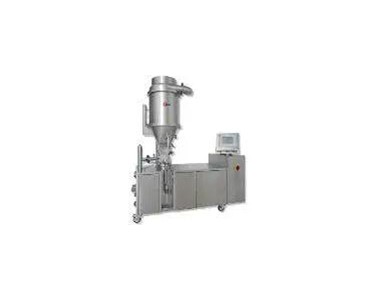 GLATT - Granulation and Fluidized Bed Systems  