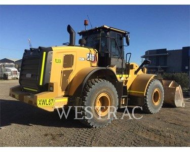 Caterpillar - Used Wheel Loader | 950M
