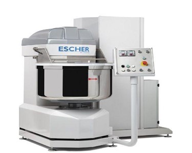 Escher MT Premium Line – MT80P to MT240P Dough Mixer