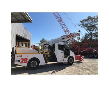 TIDD - Pick and Carry Crane | PC28-SL